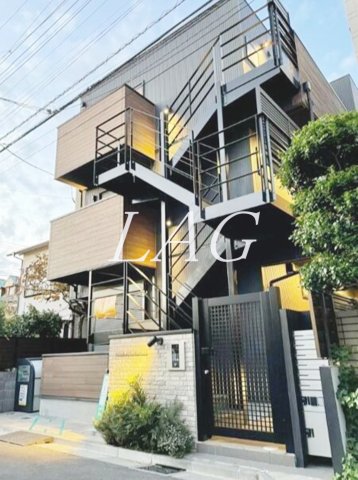 建物外観　外観です。