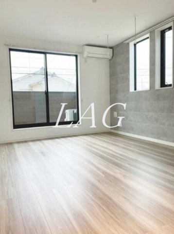 居室・リビング　洋室のお部屋です。