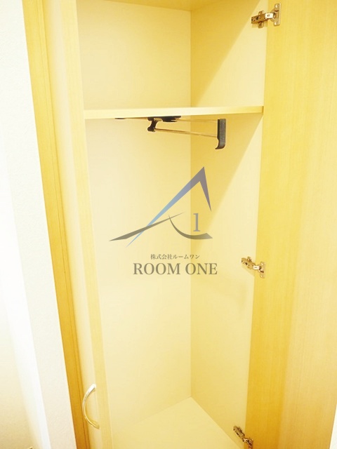 収納　収納です。