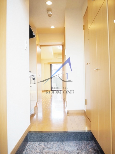 玄関　玄関です。