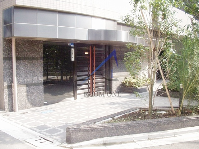 エントランス　エントランスです。