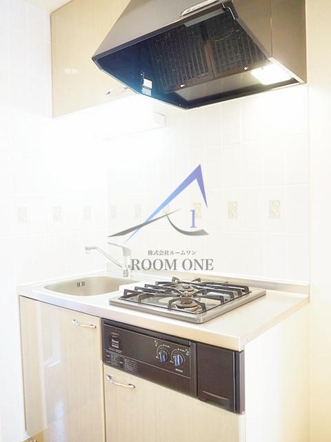 キッチン　キッチンです。