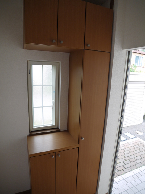 玄関　シューズＢＯＸ♪