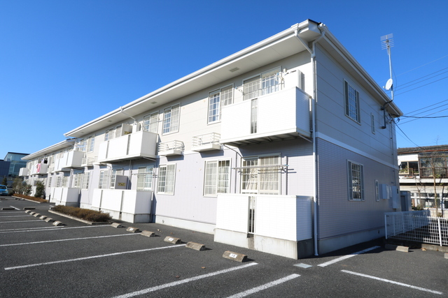 建物外観　☆近隣施設充実の立地☆