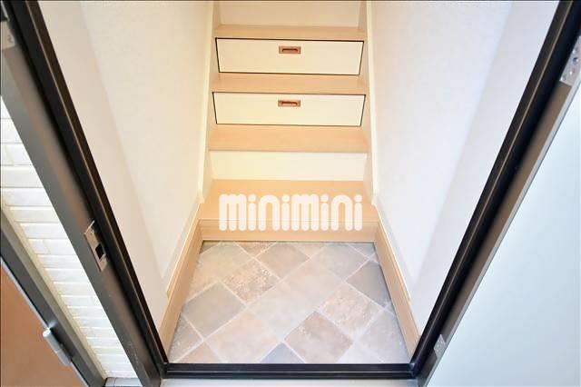 玄関　玄関スペースです。