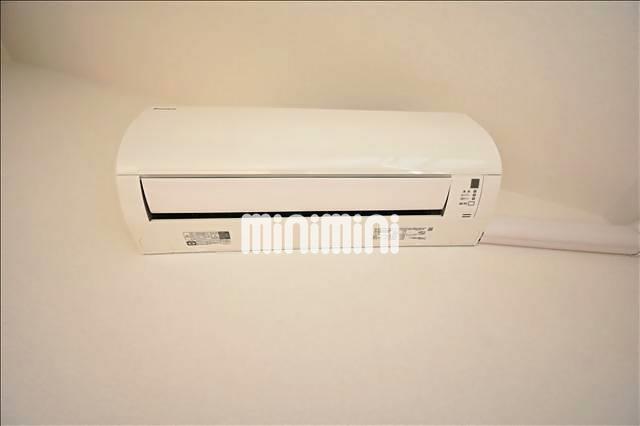 その他設備　エアコン完備で快適です。