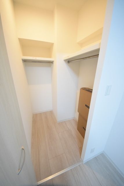 収納　★お部屋探しは株式会社タウンハウジング東京まで★