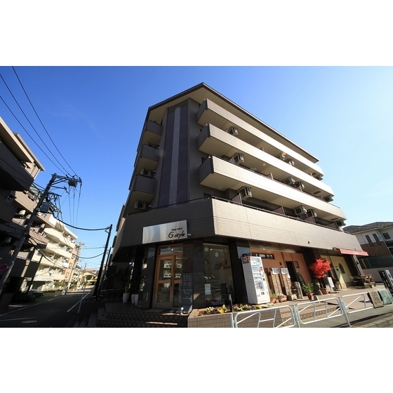 建物外観　建物外観☆