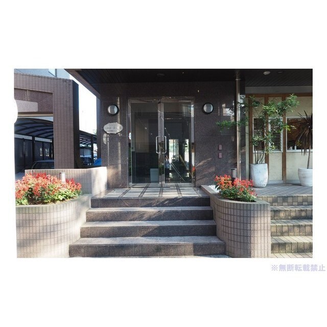 エントランス　エントランス☆