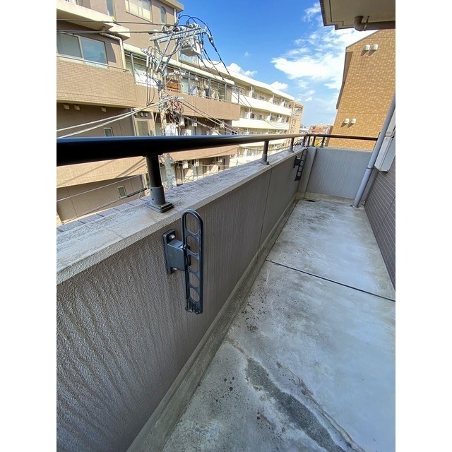 バルコニー　バルコニー☆