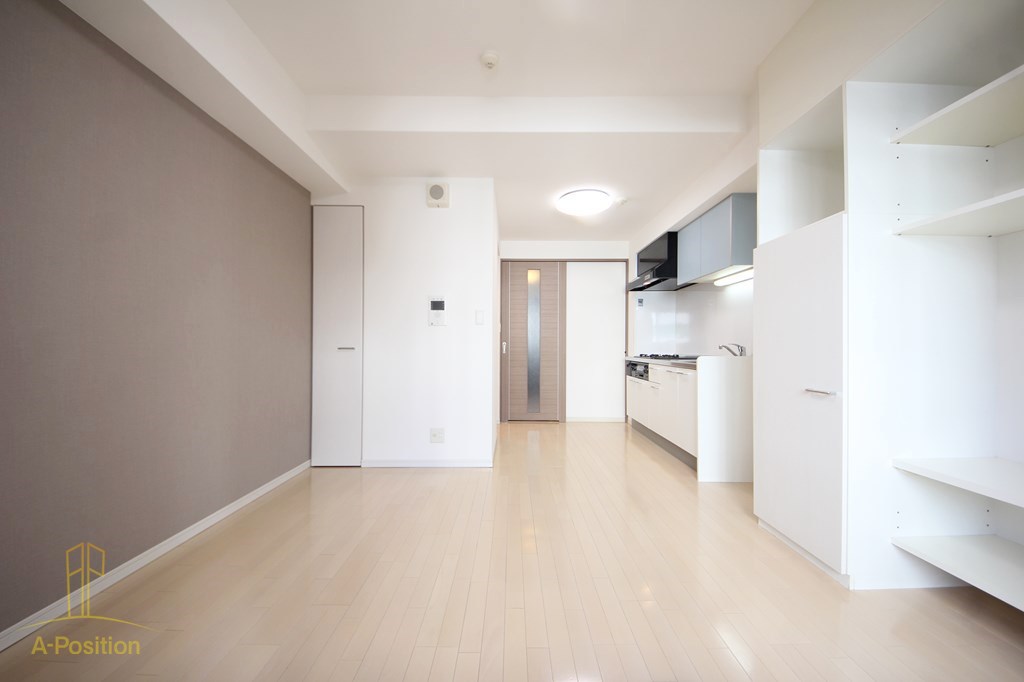 居室・リビング　KDX堺筋本町レジデンス