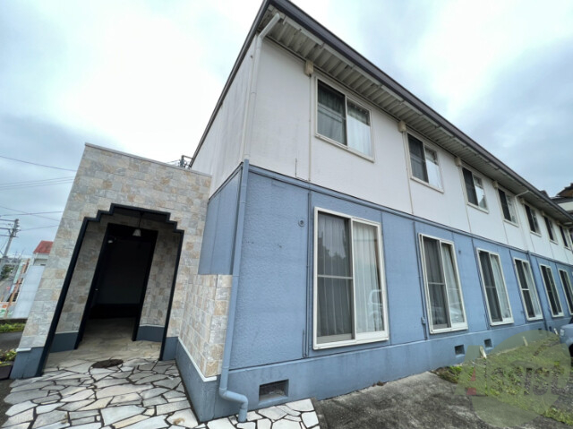 建物外観　仙台市青葉区荒巻中央「Ｊハウス」