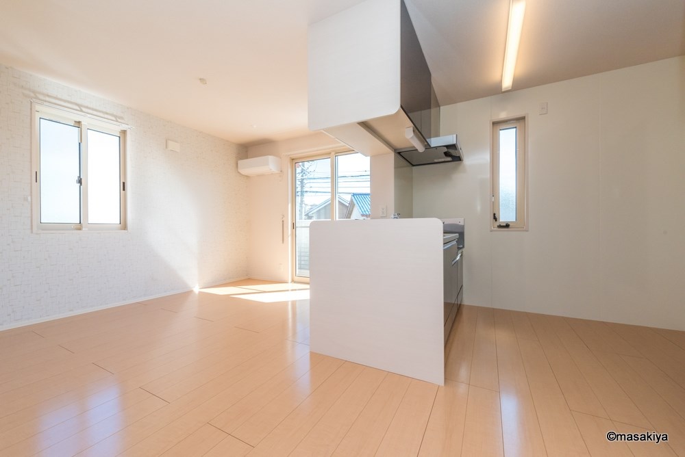 居室・リビング　リビング