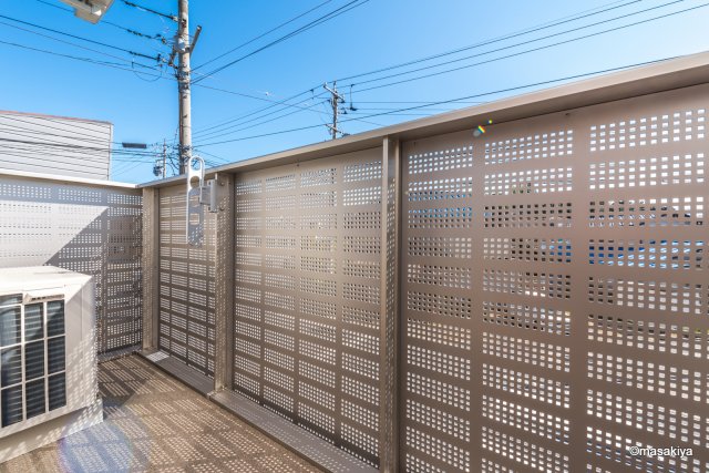 バルコニー　バルコニー