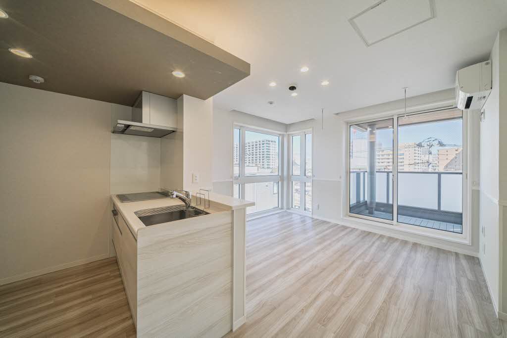 居室・リビング　リビング