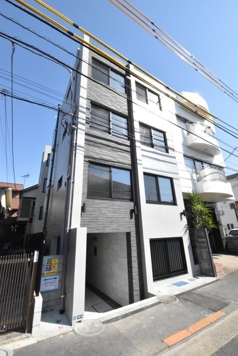 建物外観　まだ写真がないため、違う物件のイメージ写真です。
