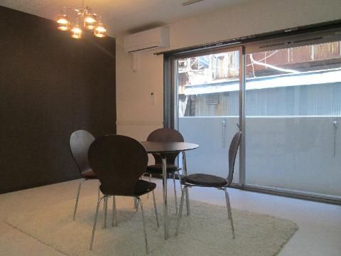 居室・リビング　室内（イメージ）