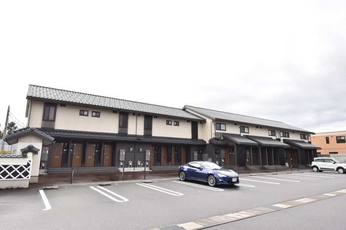 建物外観　外観もきれいです