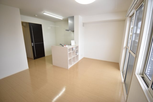 居室・リビング　ゆったりとしたリビングです