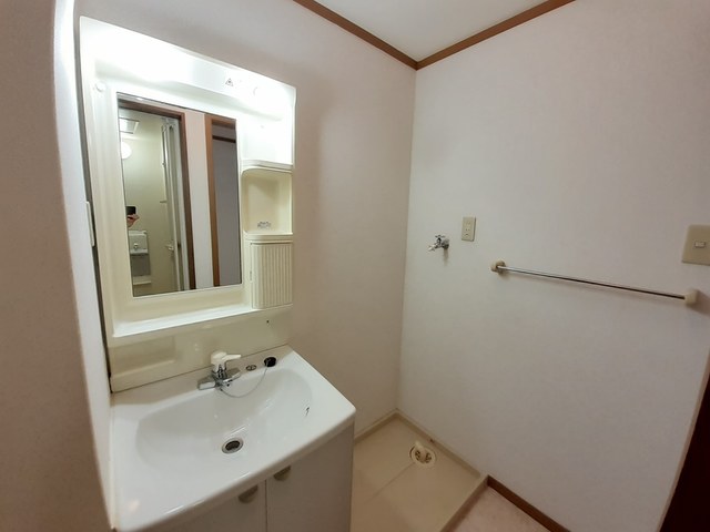 洗面設備　洗面所