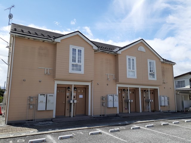 建物外観　外観写真