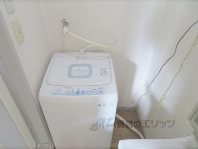 その他部屋・スペース　洗濯機置場
