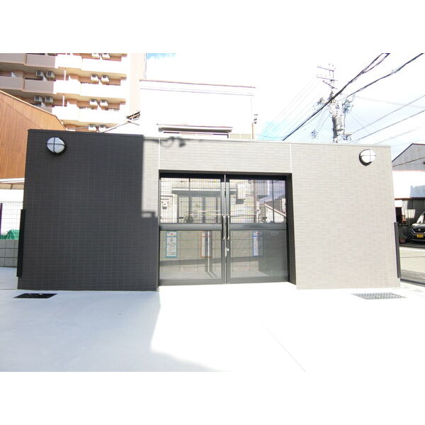 キッチン　2口コンロのシステムキッチン