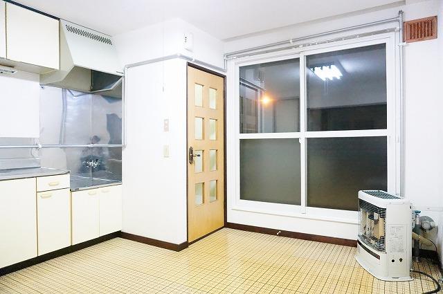 居室・リビング　リビング１