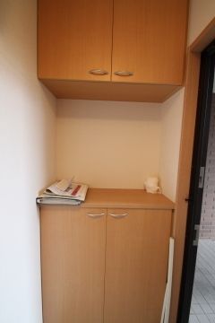 玄関　参考写真