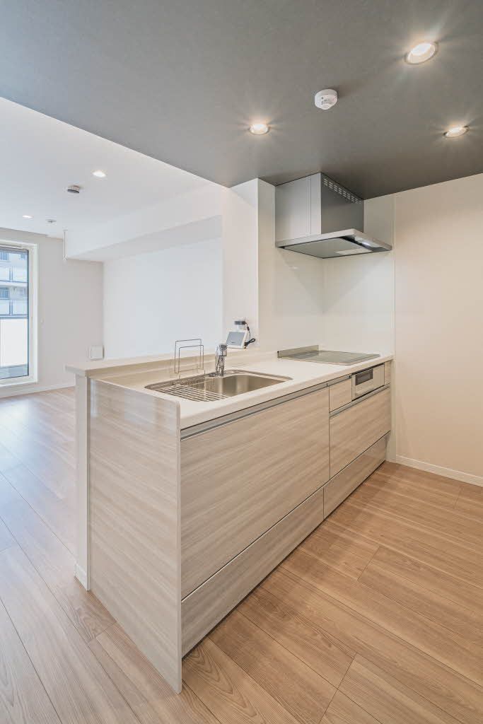 キッチン　キッチン