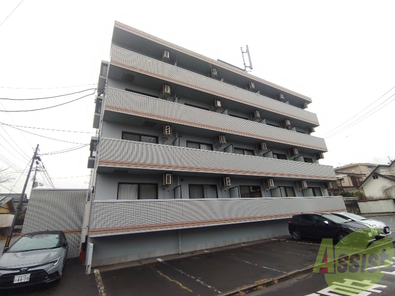 建物外観　仙台市青葉区中山吉成「ＲＥＳＩＤＥＮＺ」