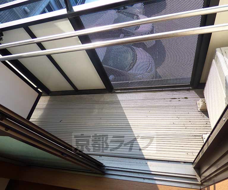 バルコニー　バルコニーです。