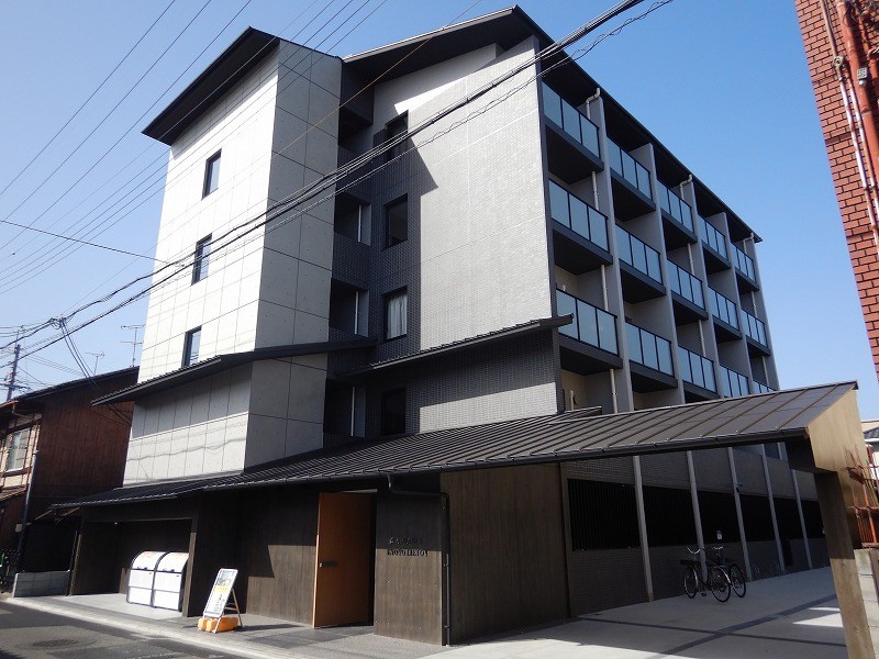 建物外観　※パース画像および完成予想画像になります※