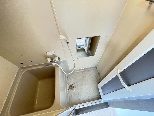 バス・シャワールーム　浴室