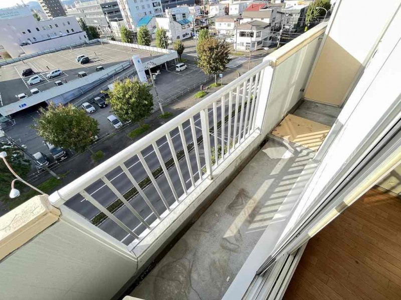 バルコニー　バルコニー