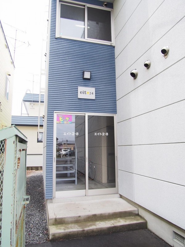 エントランス　エントランス