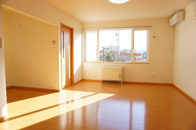 居室・リビング　リビング１