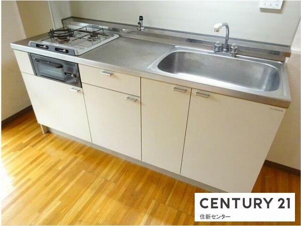 キッチン　別室参考写真