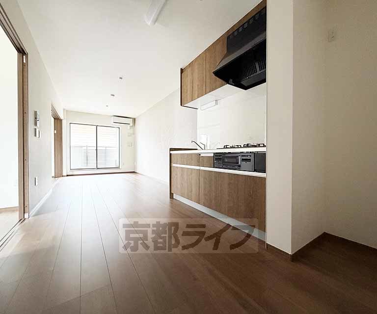 居室・リビング　・家具家電はＣＧ加工です