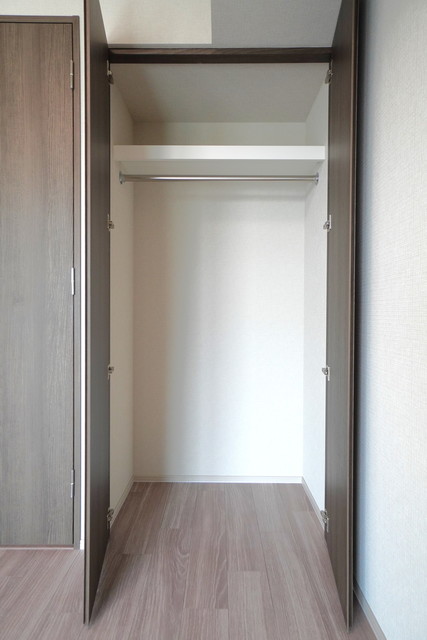 収納　※写真は同タイプ住戸です。