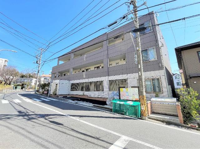 建物外観　外観写真（昼）