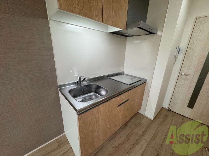 キッチン　同社施工のフジパレスシリーズです！