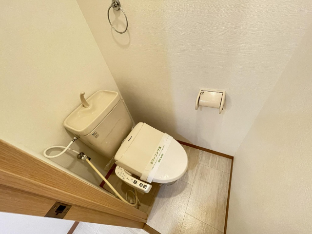 トイレ　人気のシャワー付きトイレ