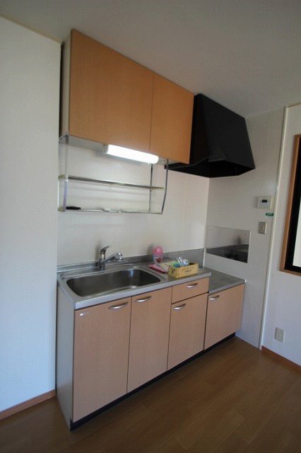 キッチン　別号室の写真