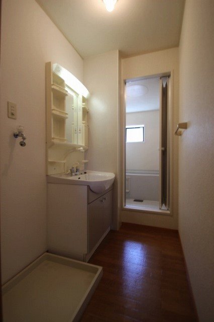 洗面設備　別号室の写真