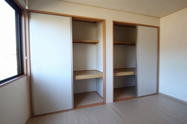 収納　別号室の写真