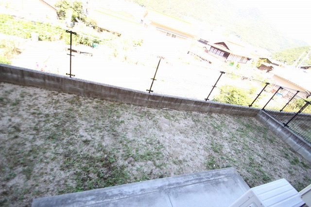 庭　別号室の写真