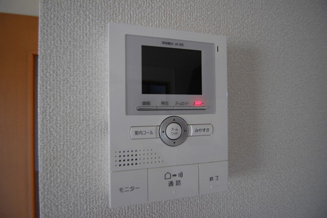 セキュリティ　別号室の写真