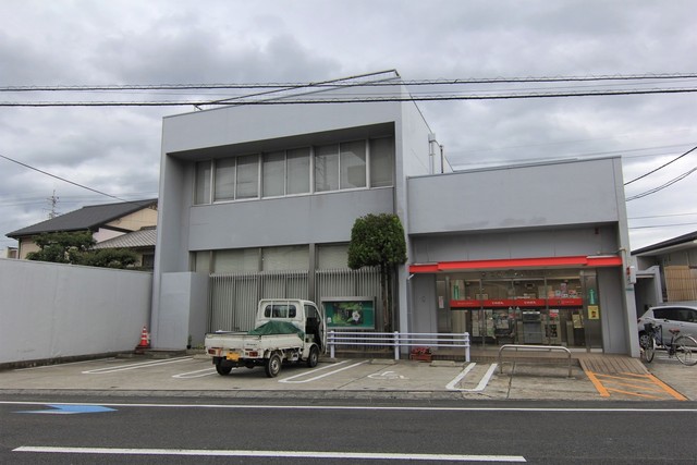 銀行　愛媛銀行立花支店（銀行）まで130m