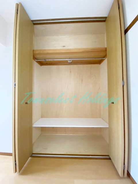 収納　同施工物件